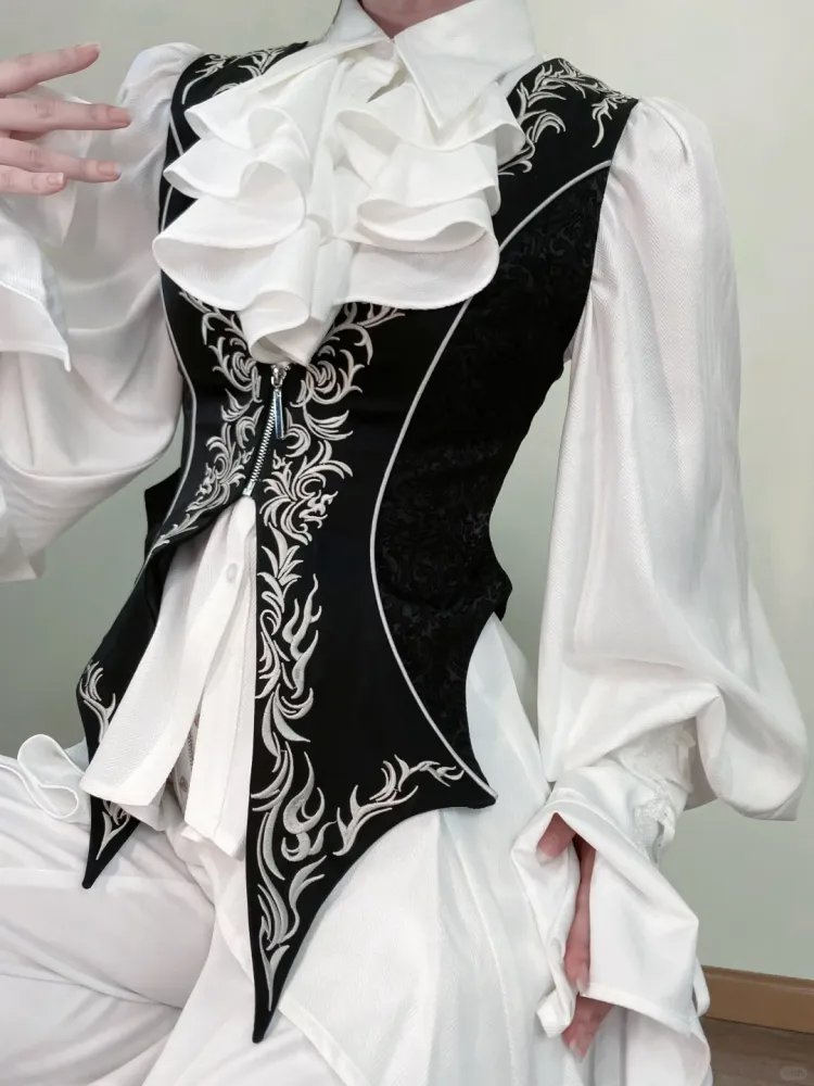 inspired_devil's tweet image. 🎉 Last Chance: Preorder Prince Waistcoats &amp;amp; Pants + 12% Off Anniversary Sale! - mailchi.mp/devilinspired/…