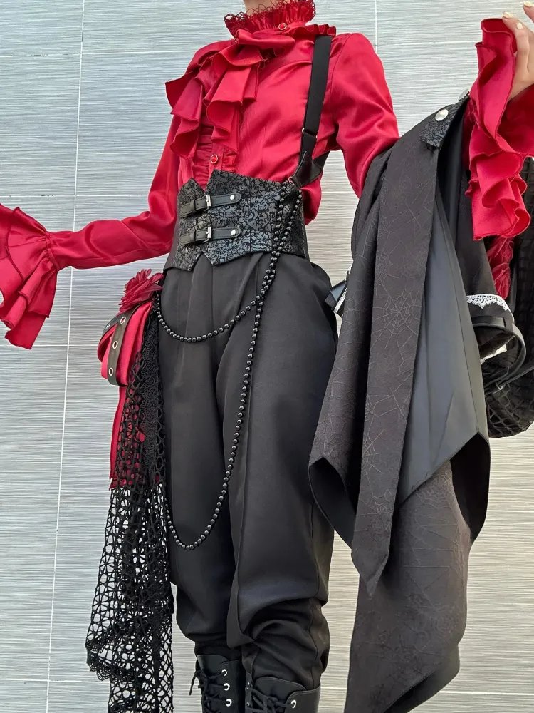 inspired_devil's tweet image. 🎉 Last Chance: Preorder Prince Waistcoats &amp;amp; Pants + 12% Off Anniversary Sale! - mailchi.mp/devilinspired/…