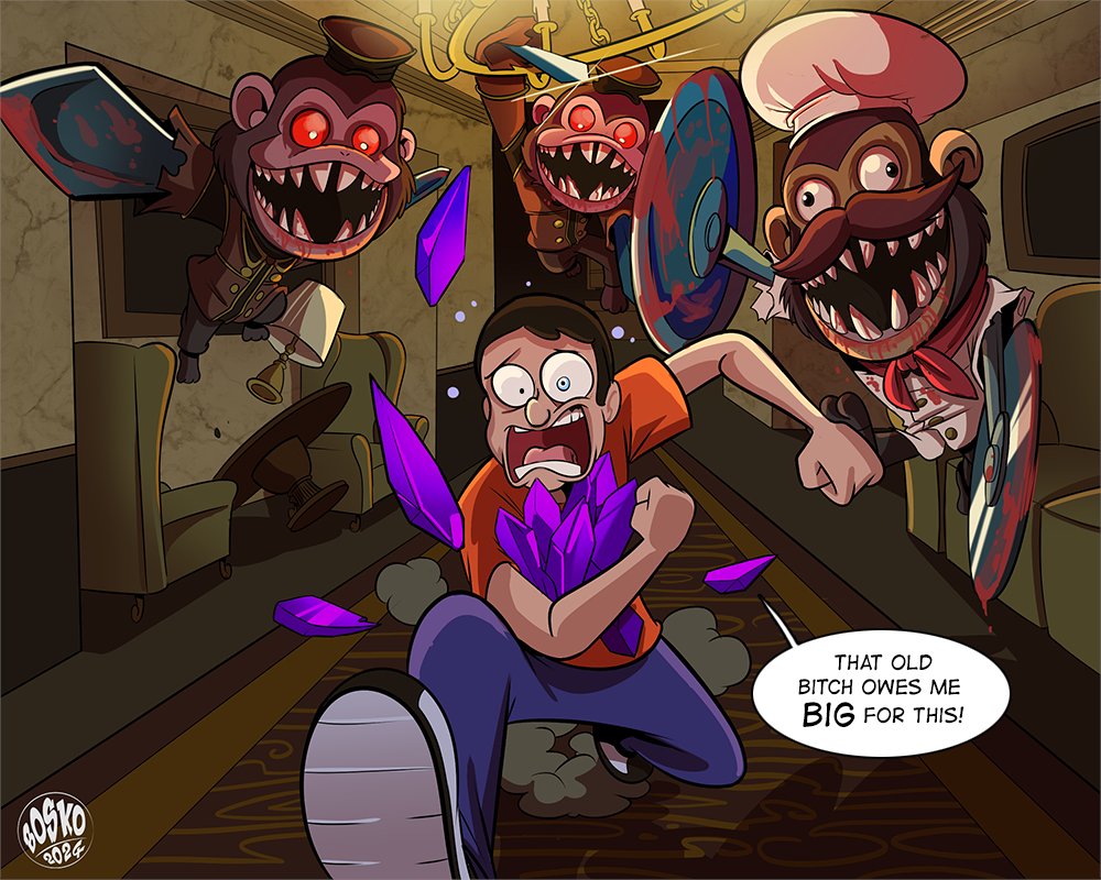 T5 Comix tweet media