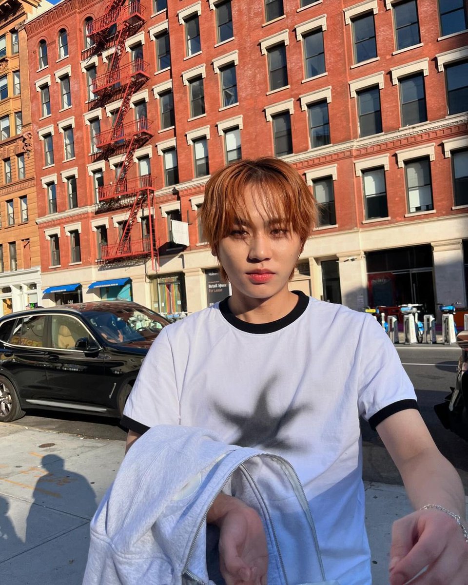darkandlightBB's tweet photo. 좋은 느낌
#DKBinNY