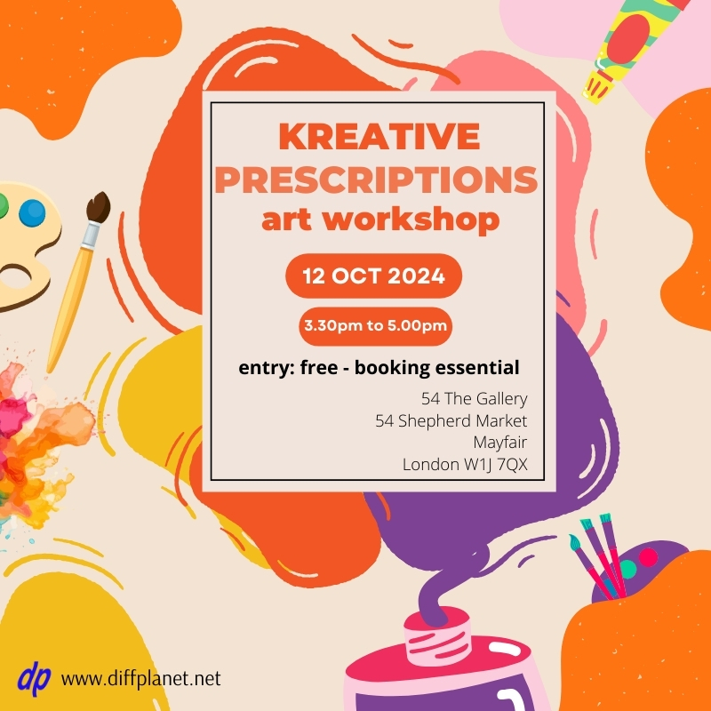 Different Planet / art - culture - wellness tweet media