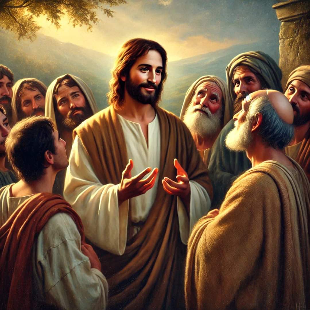 KI-Andacht tweet media