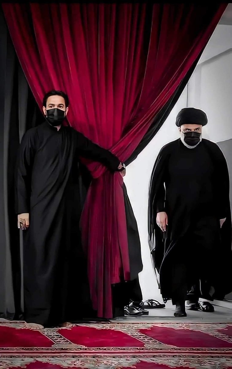 لا تذهبن بكم المذاهب..
ولا تهزنكم النوائب..
ولا تستمعوا لطنين الذباب..
ولا صور السراب..
ولا صوت النفاق..

فإنما هي (فقاعة) سرعان ما تزول..

في خط الحق أنت مطمئن مهما واجهت وحصل لك..
 "" "" "" "" "" "" "" "" 
      نفسي مطمئنة بوجودك 
.