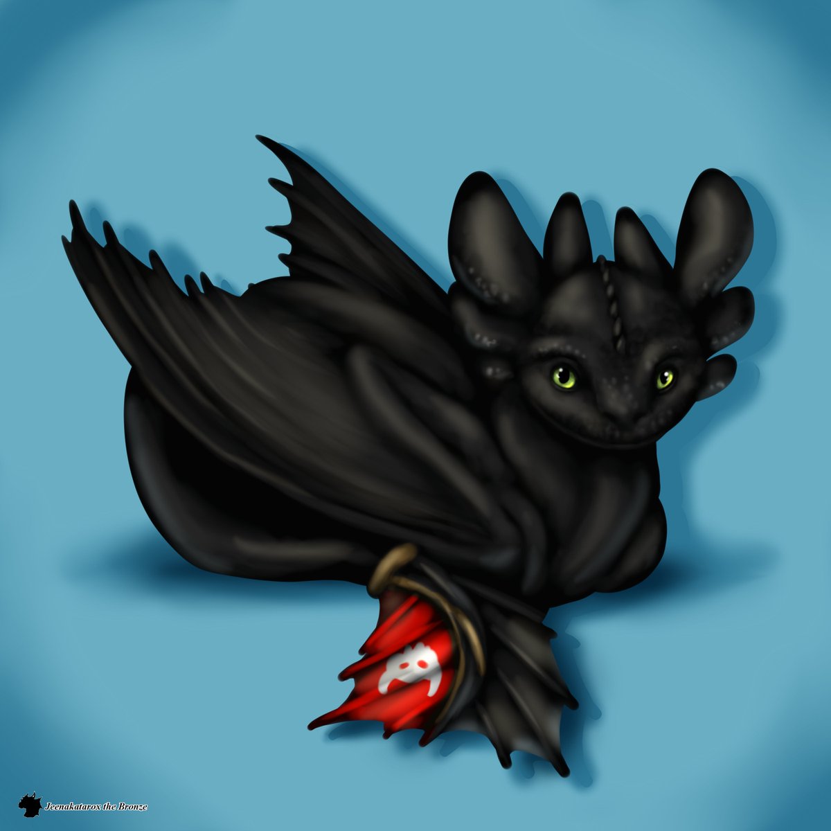 Ohhhhh, he's loafin!