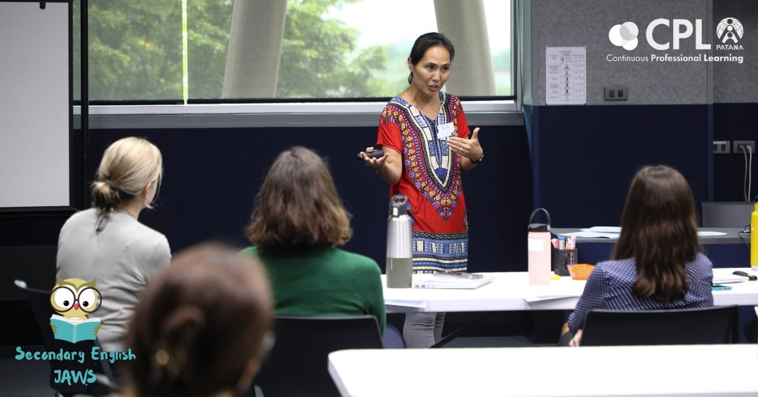 Bangkok Patana CPL tweet media