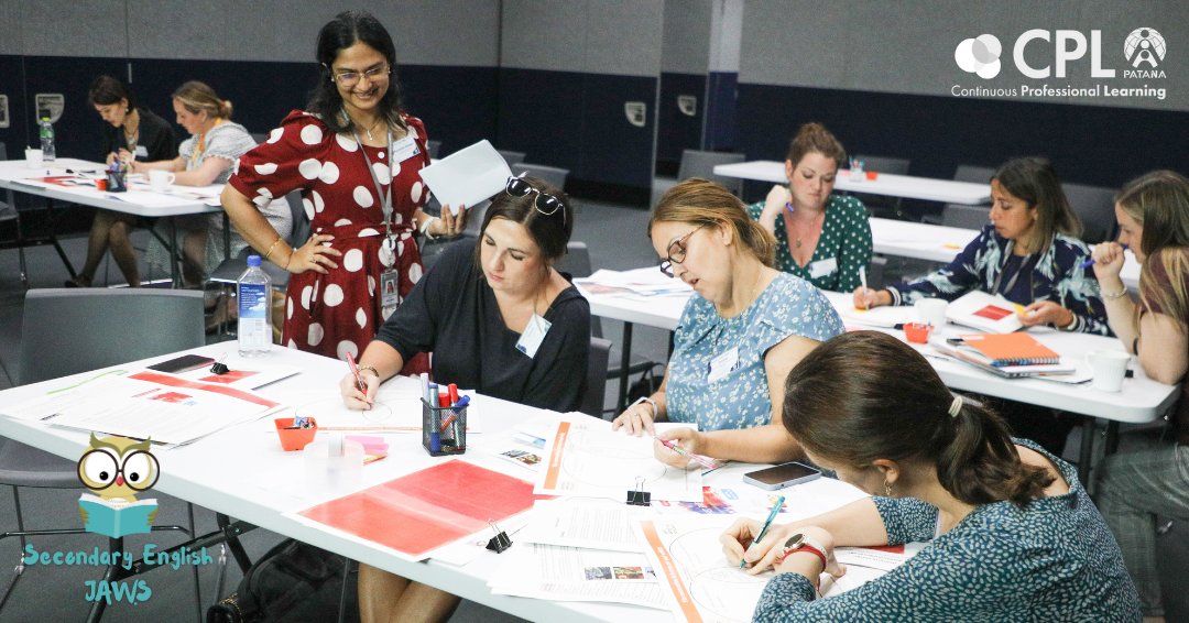 Bangkok Patana CPL tweet media