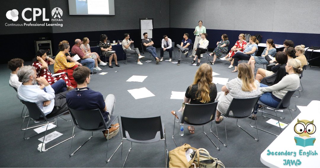 Bangkok Patana CPL tweet media