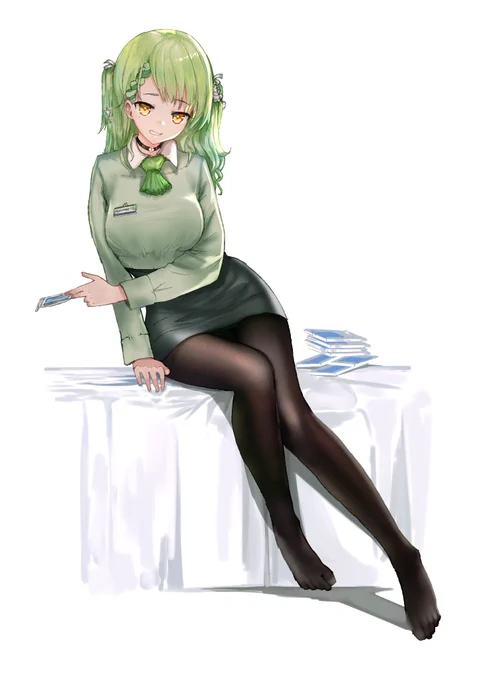 "Please buy my card sleeves!"#FineFaunart 
