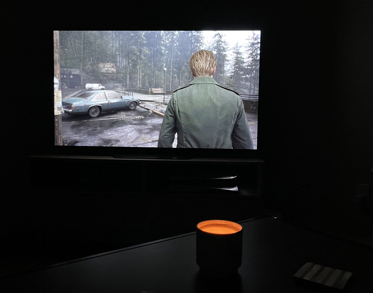 Seanofthethread's tweet image. LFG 

 #SilentHill2Remake #SILENTHILL