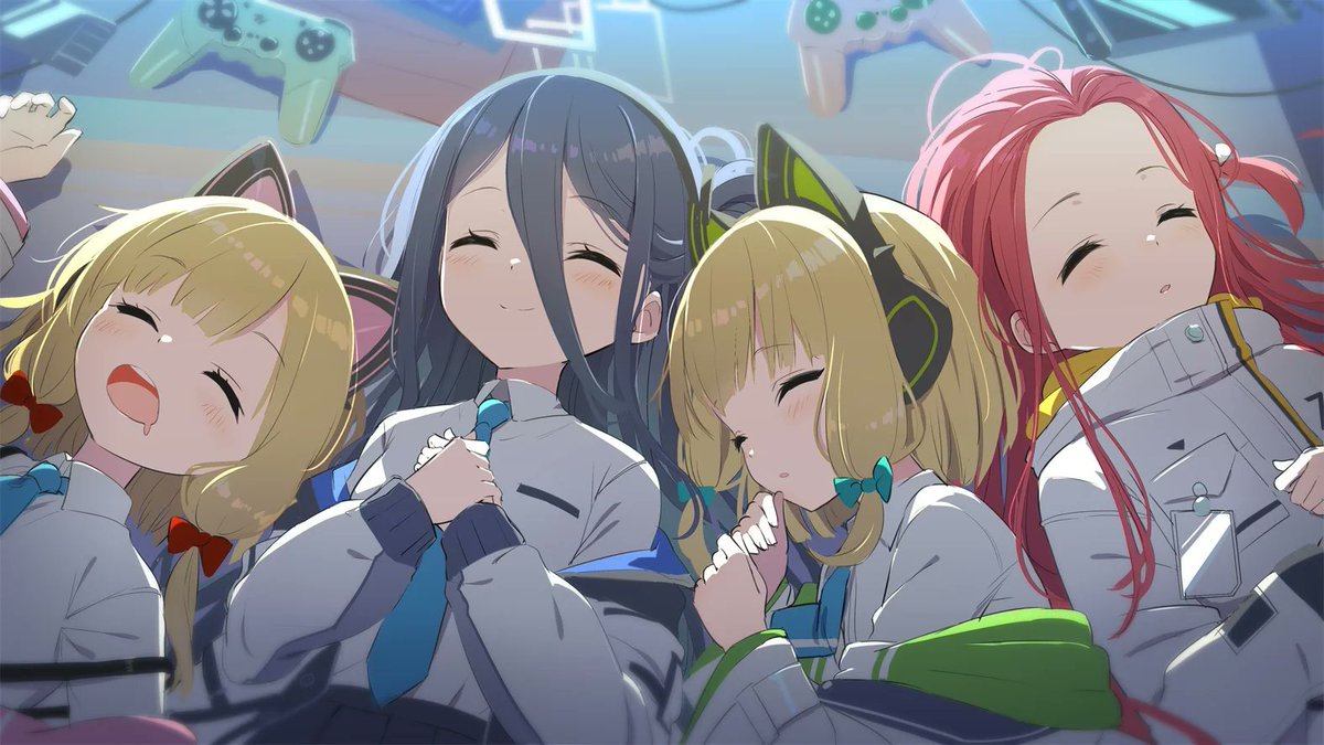 BepDelta's tweet image. How I sleep knowing game developers that hate me are going bankrupt and losing their jobs