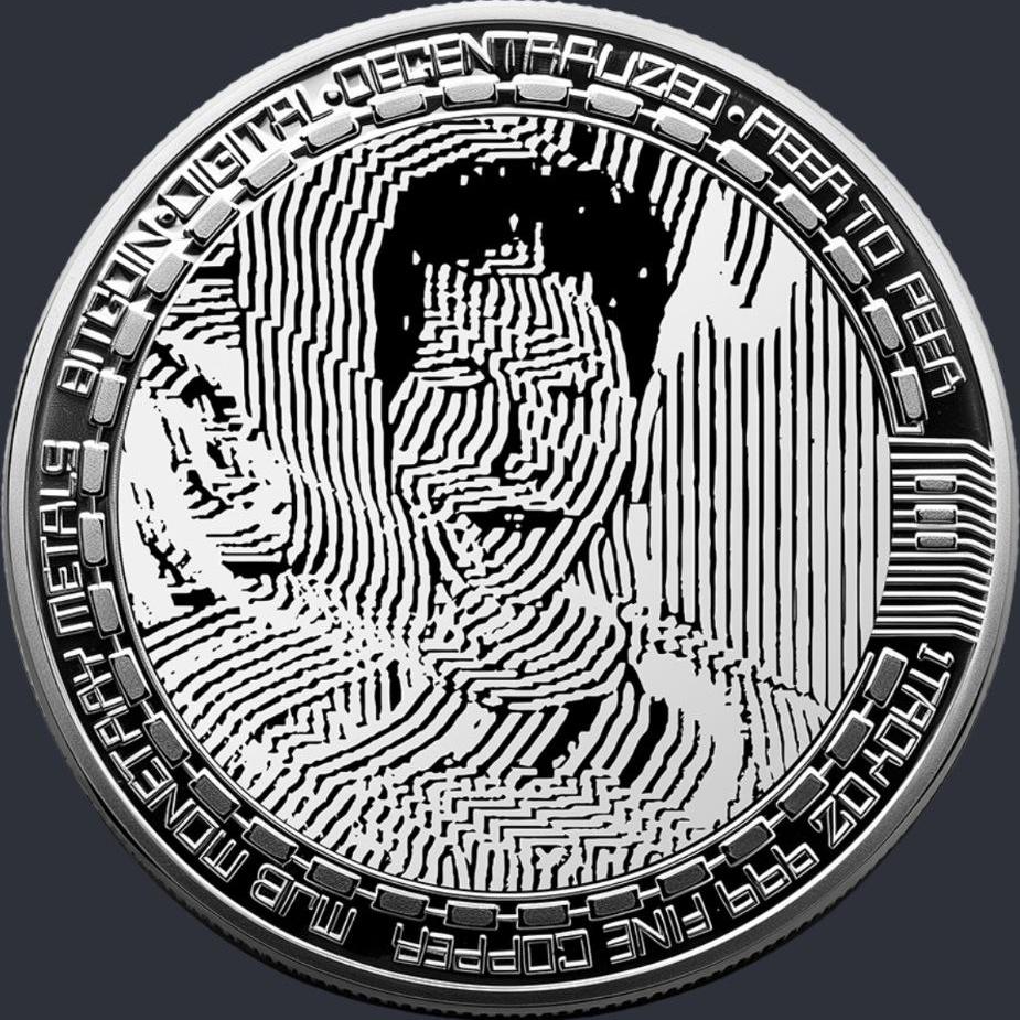 Hal finney tweet media