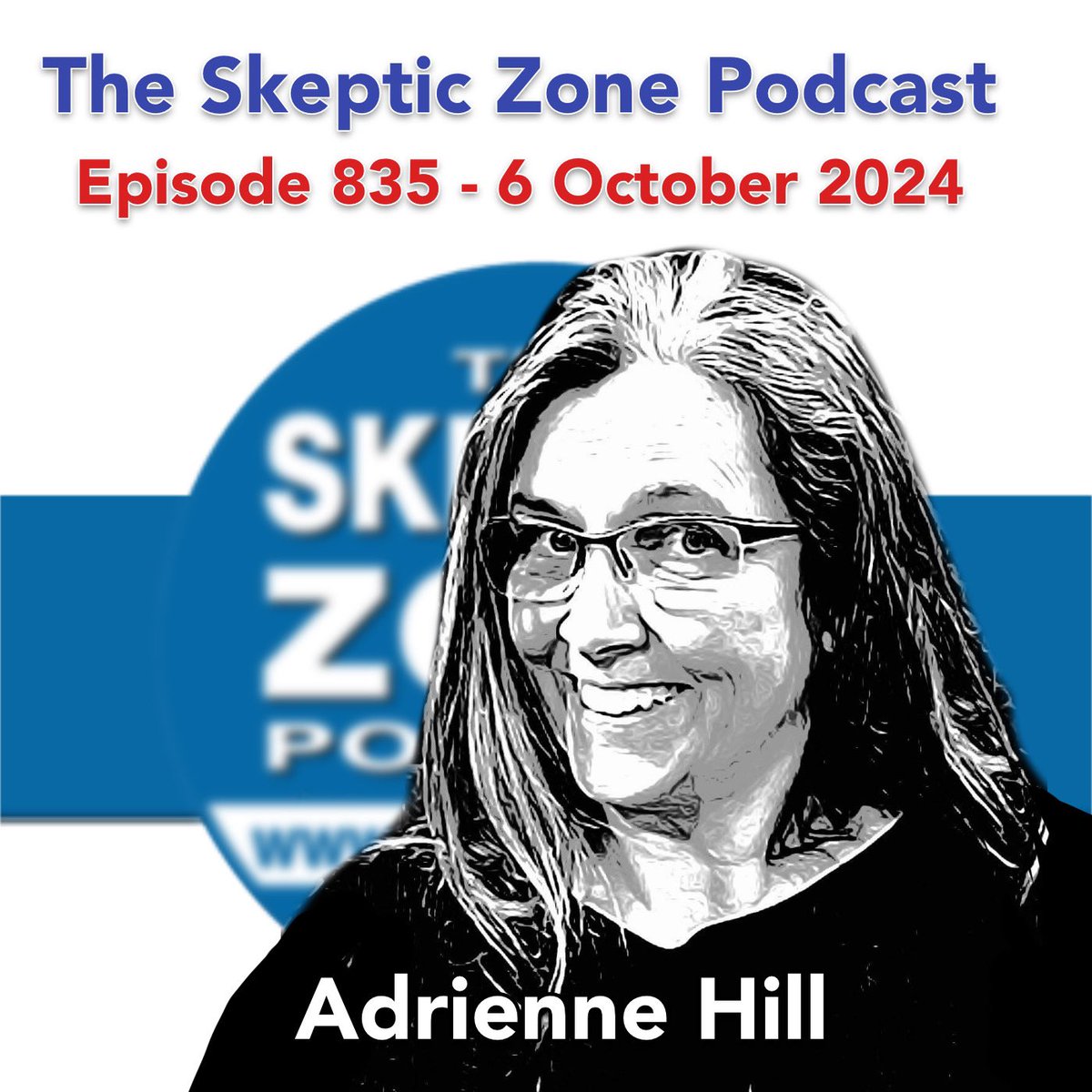 The Skeptical Zone #835 online. The danger of “Black Salve” - Erika Engelhaupt with Adrienne Hill - TROVE Psychic Investigations - Dice in the Pub! skepticzone.tv