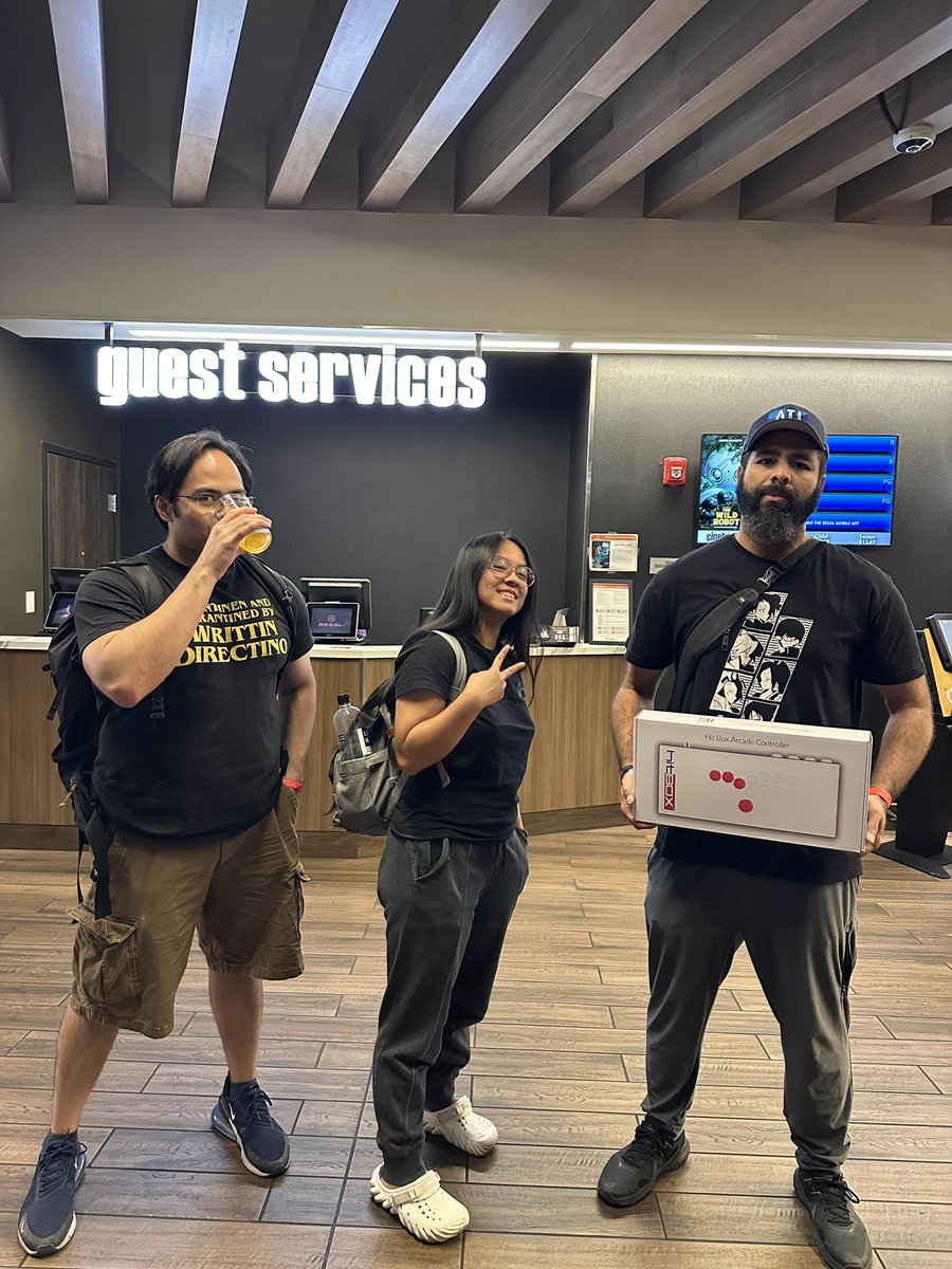 Congratulations to the winners 🏆 of our Tekken 8 bracket!

🥇 <a href="/WayGamble/">Wayne Gamble</a> 
🥈 <a href="/_shvntell_/">SVL @ EVO</a> 
🥉 <a href="/NobunagaPrinny/">Prinny</a> 

Get that dub 🤑