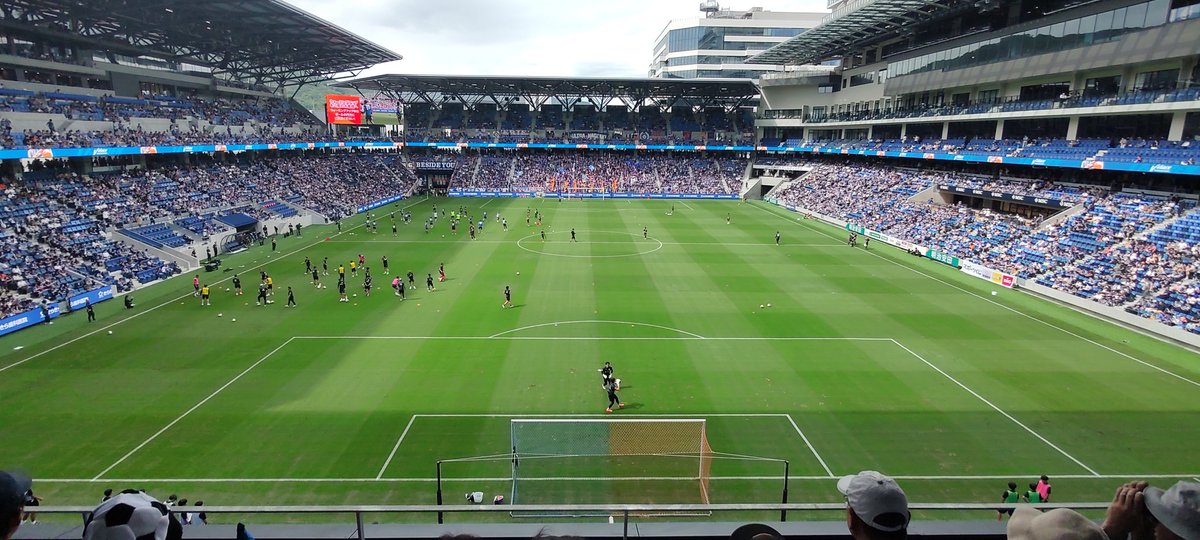 マジ凄いスタジアム
at PEACE STADIUM Connected by SoftBank