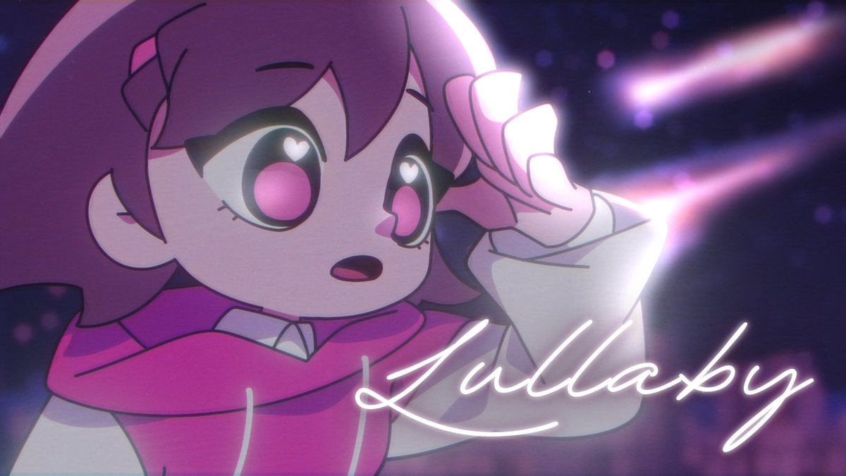 ✦ u32 - 'Lullaby' Official Music Video
youtube.com/watch?v=QFM3g3…

릴리즈 되었습니다. 감사합니다!
u32's 1st single album 'Lullaby' is officially released!