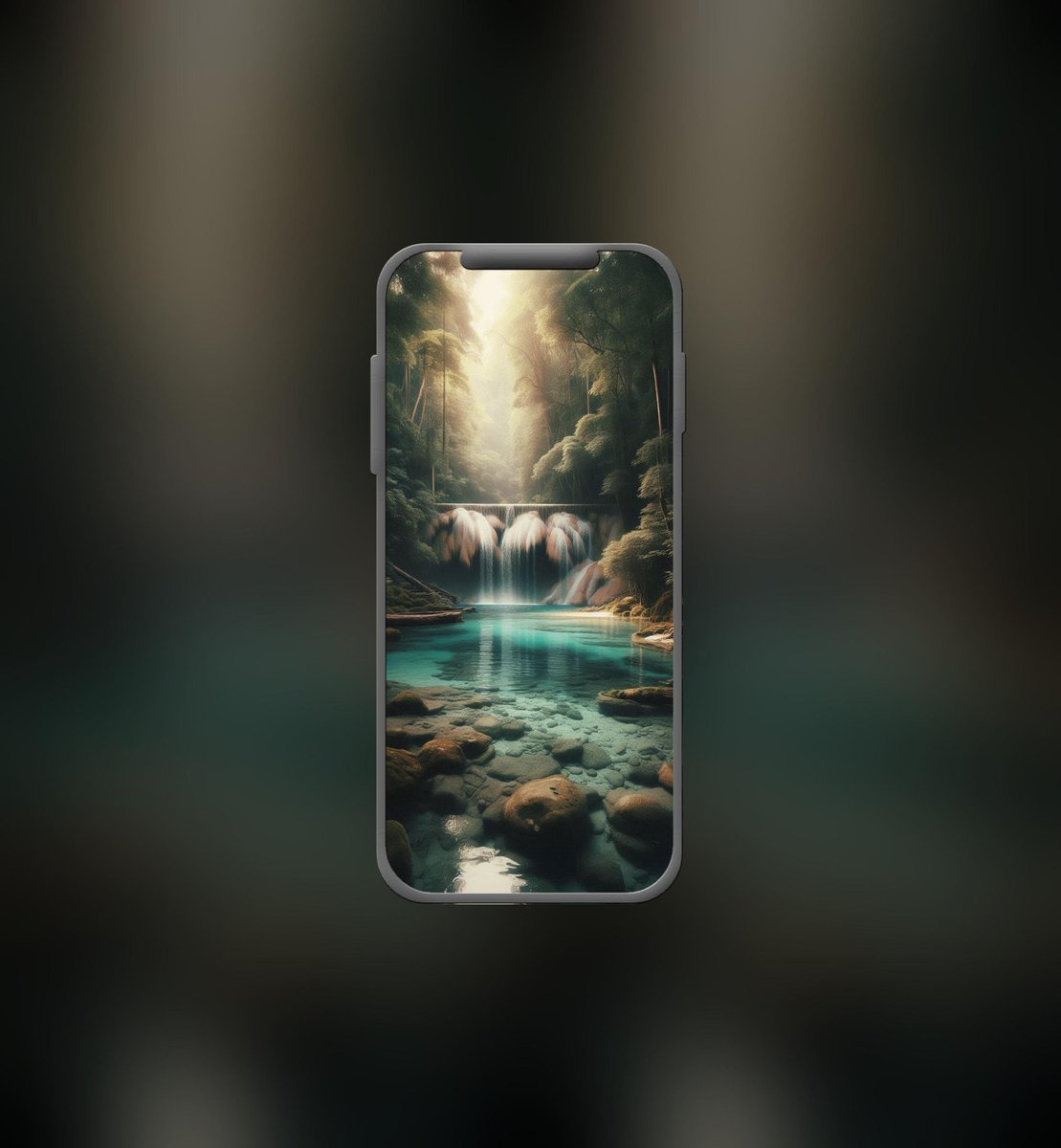 ZenWallpapers's tweet image. #PhoneSkin
#HomeScreenDesign
#BackgroundImage
#WallpaperCreator