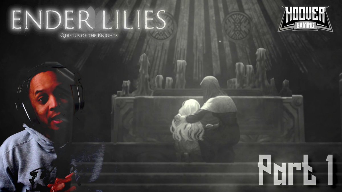 With <a href="/BinaryHaze_EN/">Binary Haze Interactive</a> 's announcement of <a href="/EnderLiliesGame/">ENDER MAGNOLIA: Bloom in the Mist</a> 's full release date, I thought we'd celebrate with a playthrough of #EnderLilies. Its one of my favorite games ever and I CANT WAIT for the new game! Check out part 1 here! 

youtu.be/x83tILbfjgQ