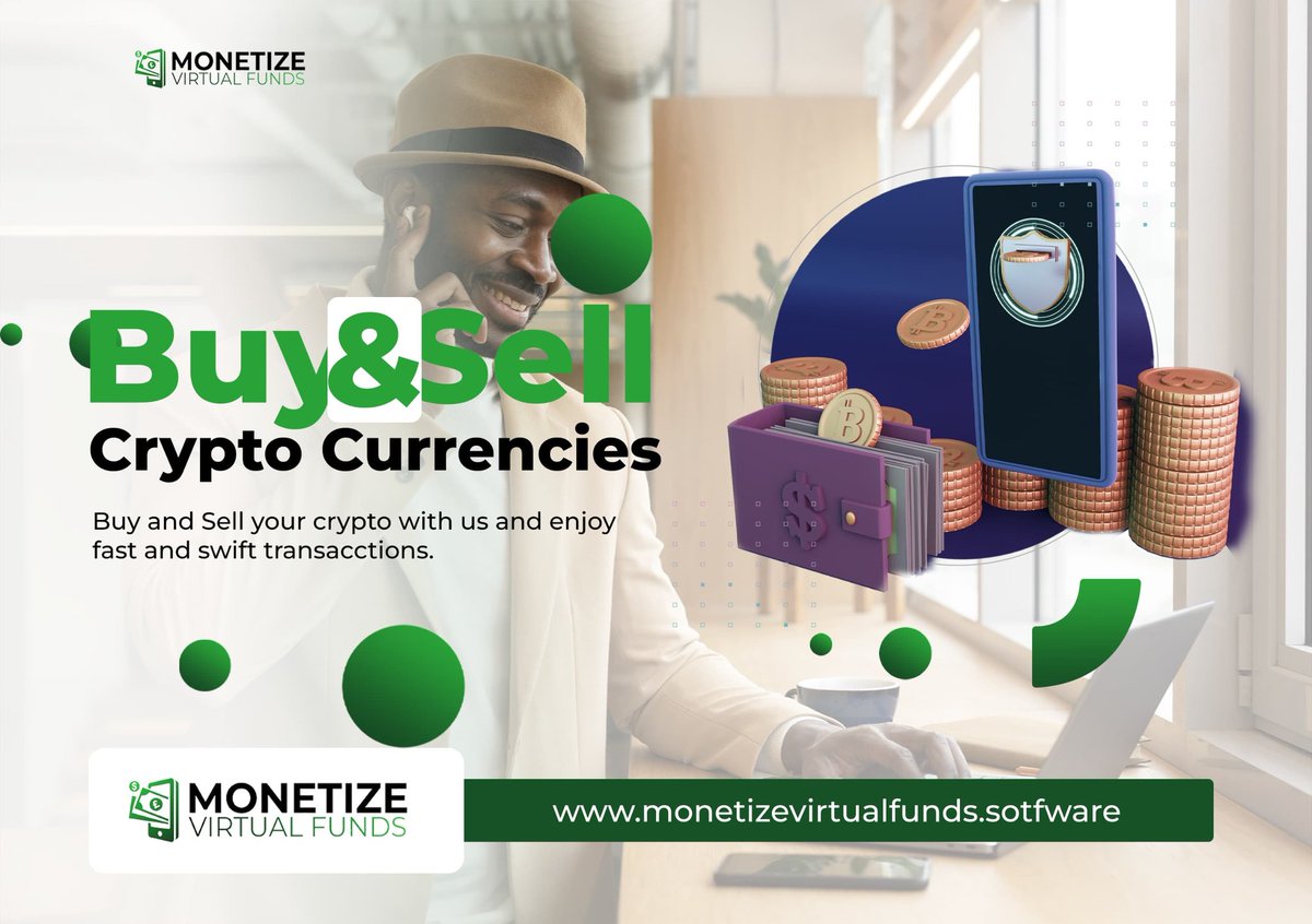 Monetize Virtual Funds Software (@monetization0) / Posts / X