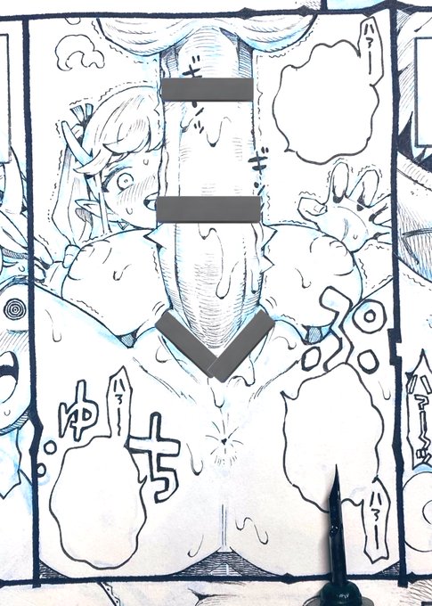 嘘でしょこれ挿入るわけn 