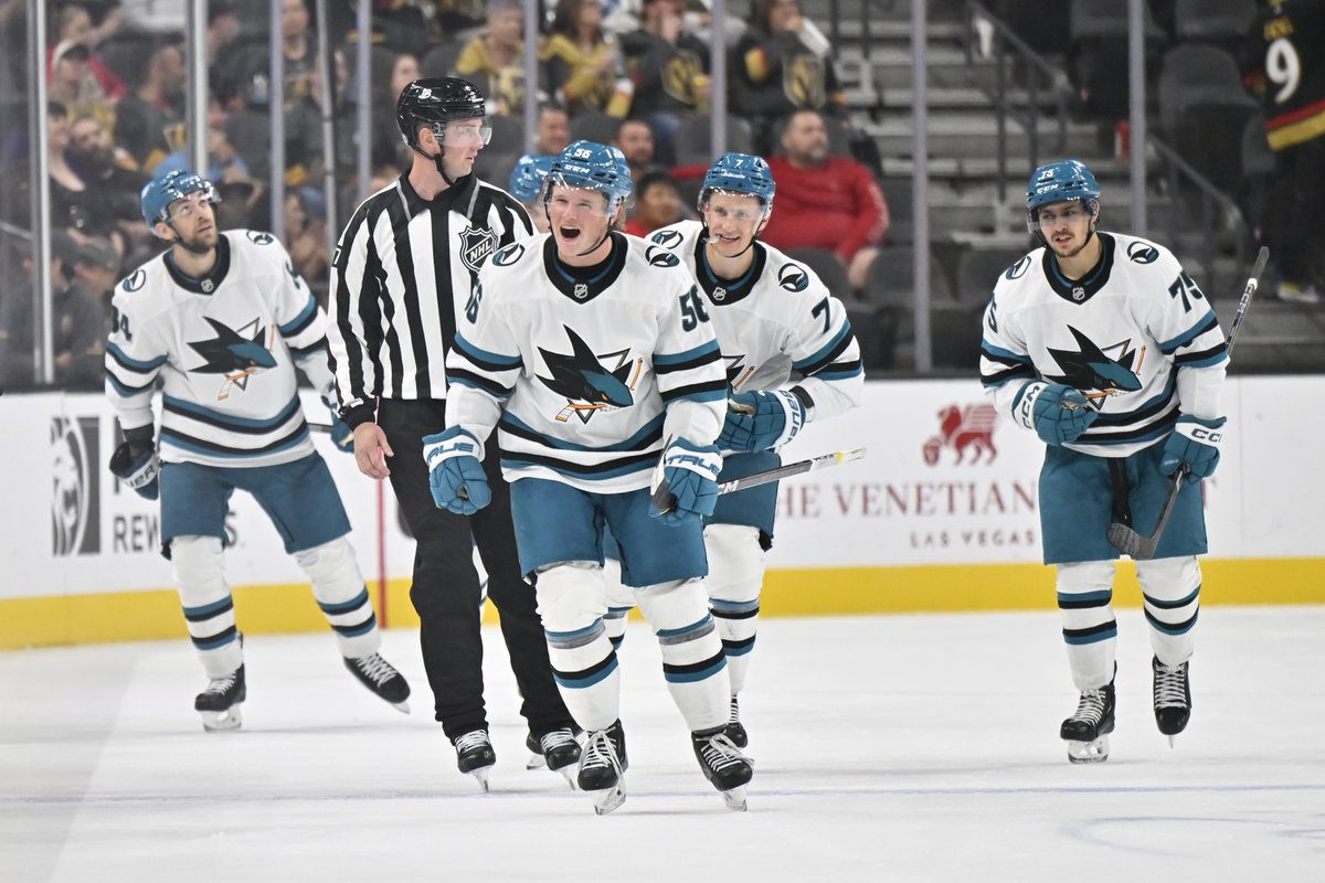 San Jose Sharks tweet media