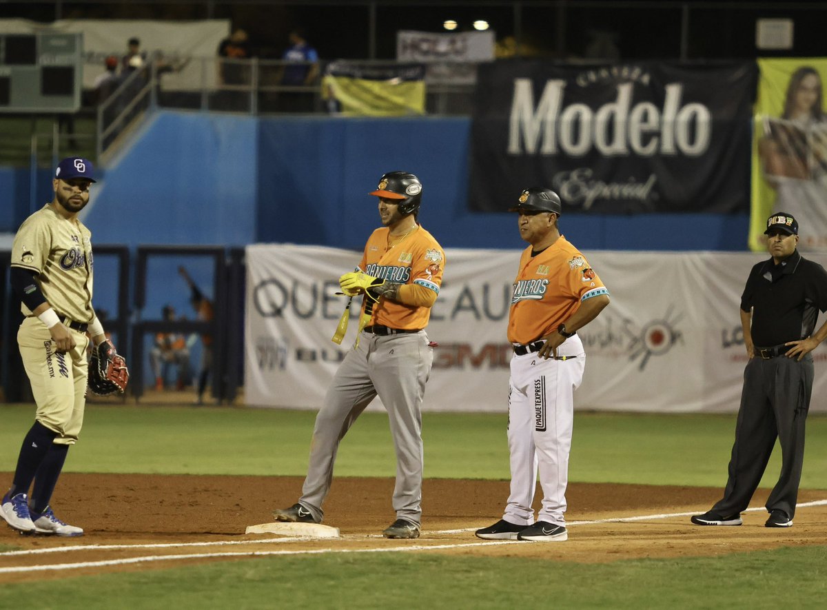 Naranjeros de 𝐇ermosillo tweet media
