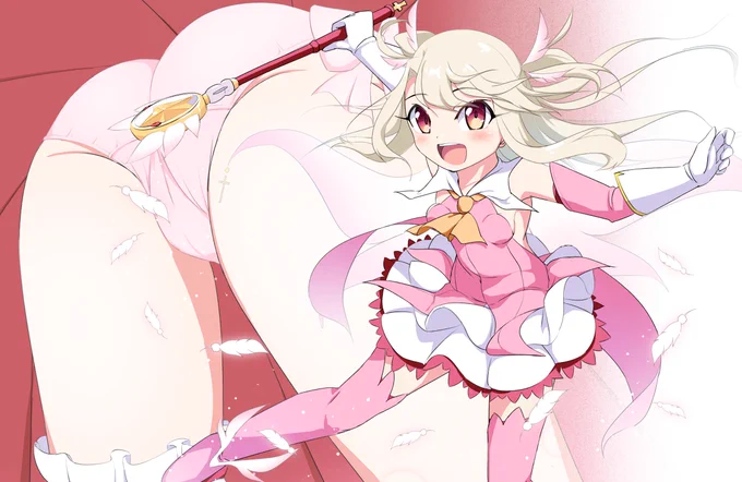 プリヤ☆