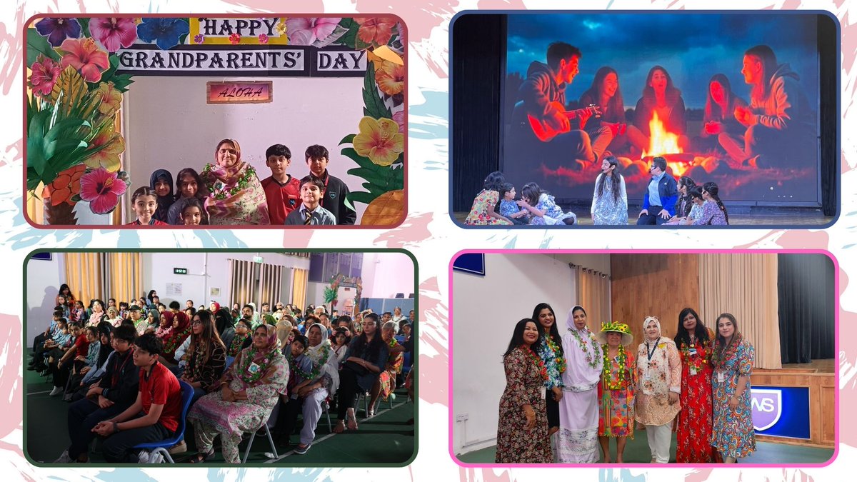 official_TWS's tweet photo. 🎉 What a beautiful Grandparents' Day at The Westminster School! From heartwarming performances to the "Walk of Honour," it was a day filled with love and joy. Thank you to all who made it unforgettable! 💖 #TimelessTales #GrandparentsDay #FamilyFirst #MakingMemories. https://t.co/petA940eci