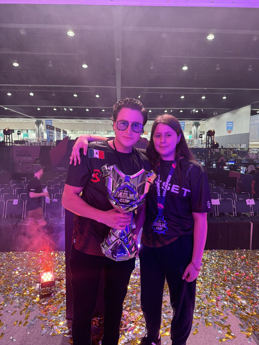 XSET Regs tweet media