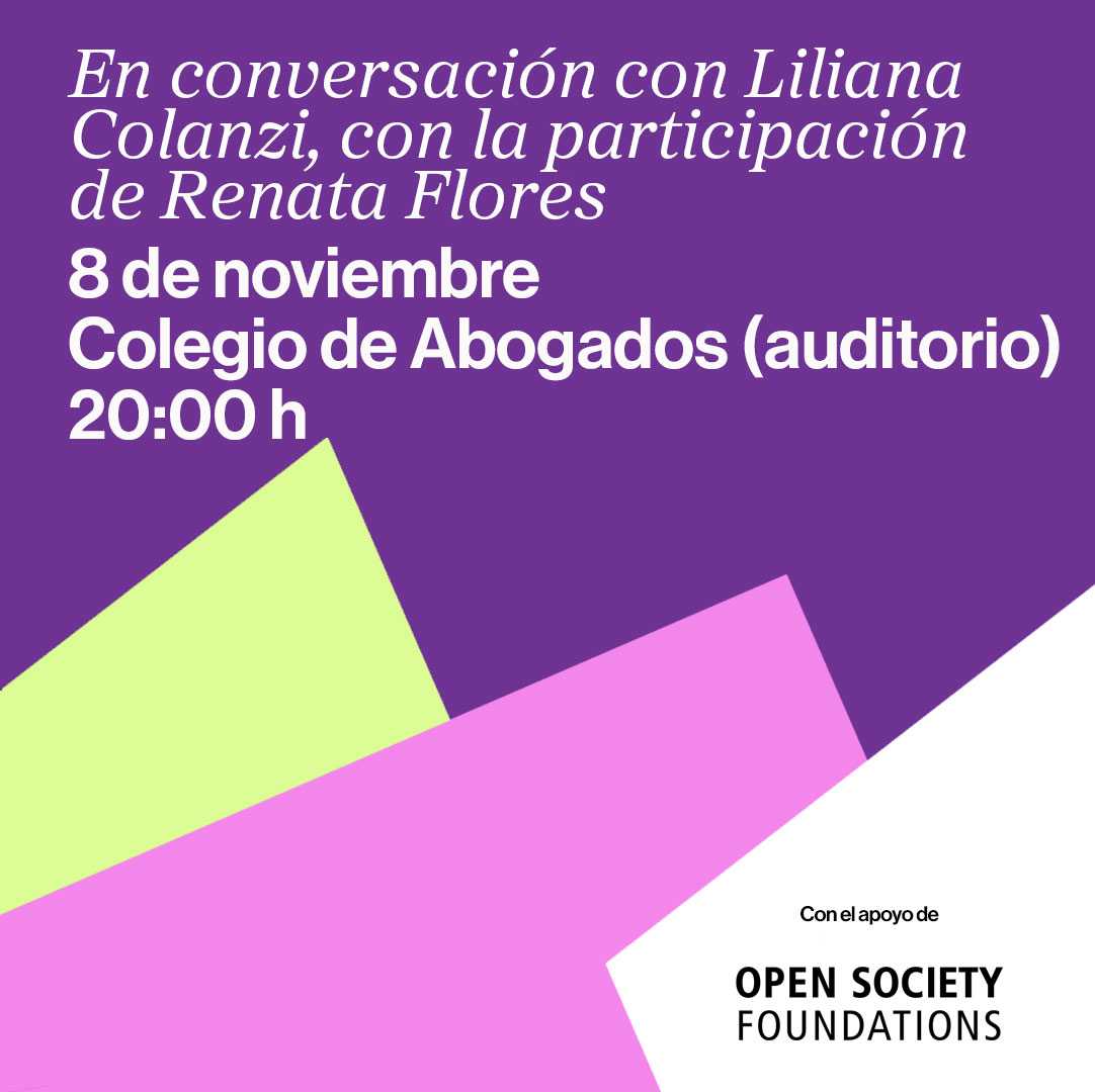 📖 Conversaciones Sur a sur con la escritora <a href="/gabrielawiener/">Gabriela Wiener 🇵🇸</a> en #HayArequipa24

Presenta la novela Atusparia, la historia de una política de izquierda encarcelada en la selva amazónica. Con <a href="/lilianacolanzi/">Liliana Colanzi</a> y la música andina <a href="/RenataFloresR/">RenataFlores</a>

🎟️Entradas: hayfestival.com/p-22552-gabrie…