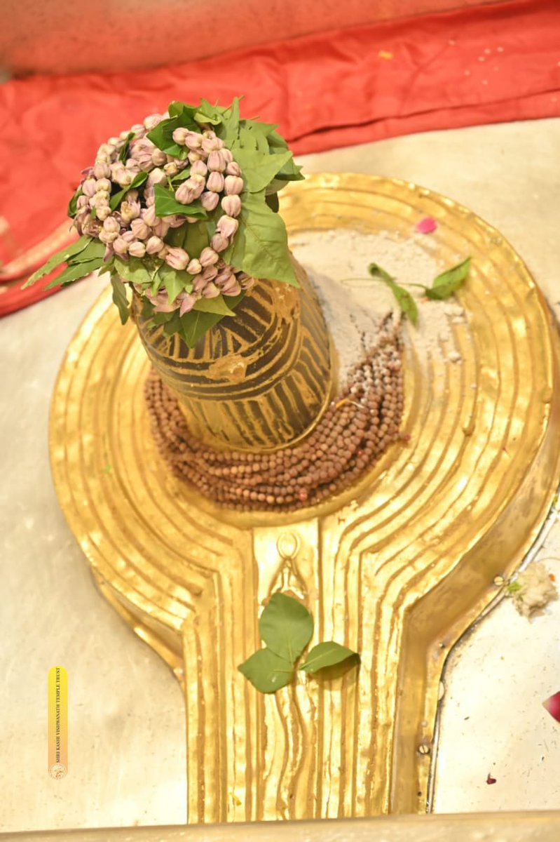 ShriVishwanath's tweet image. 06.10.2024, बाबा विश्वनाथ के  मंगला आरती, दर्शन
#kashi #darshan #VishwanathDham