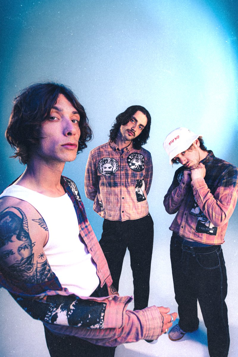 .<a href="/themouthculture/">Mouth Culture</a> have released their new EP 'Whatever The Weather' alongside a video for 'No Shame' bringthenoiseuk.com/202410/news/mu…