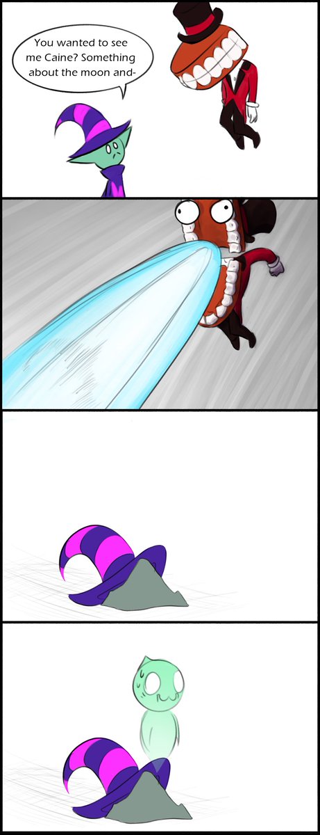 My headcanon. <a href="/WizardzWiz/">@wizardzwiz.bsky.social Moved to (bluesky)</a>