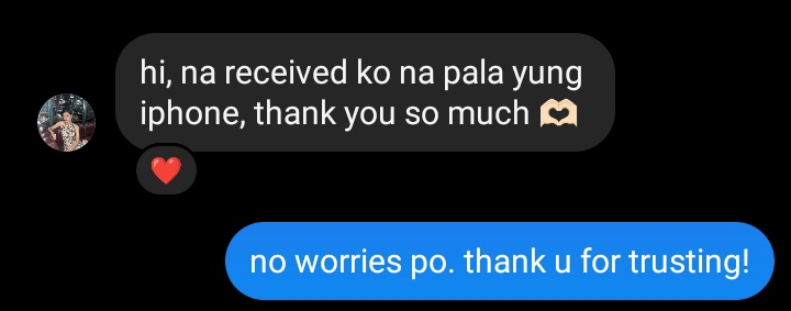 starliovan's tweet photo. thank you for trusting! #starlio_proofs https://t.co/N0NyToCIEp