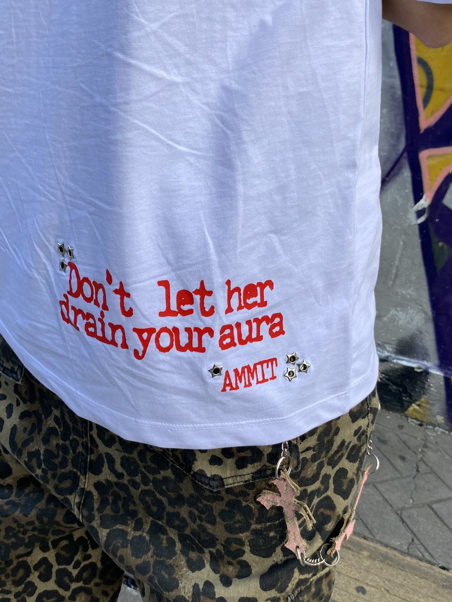 Clonazzzepan's tweet image. #AMMIT DISPONIBLE 70.000COP detalles en metal