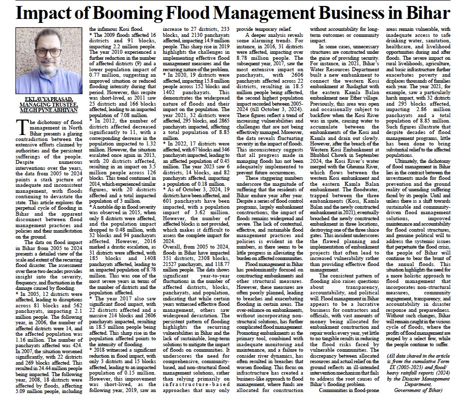 Water Vagabond (Eklavya Prasad) tweet media