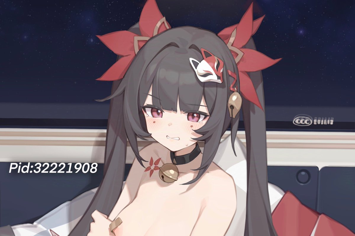 #Sparkle
#HonkaiStarRail 
和花火小姐的脱衣扑克对决
(Pixiv发布了成人版,Bilibili工房投放了其他隐藏服装版本壁纸)