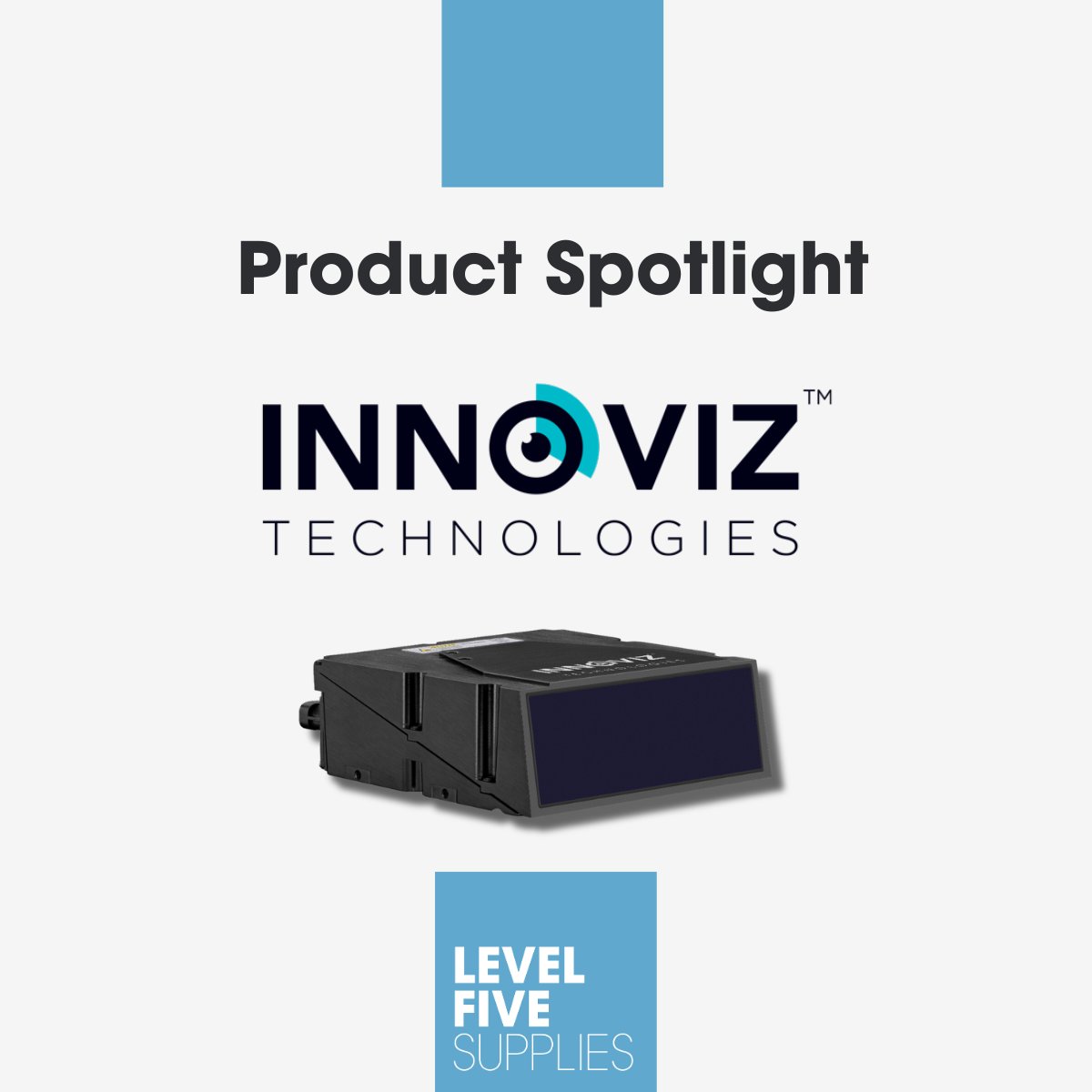 levelfivesupplies.com/product/innovi…

#LevelFiveSupplies
#LiDAR
#RADAR
#GPS
#GNSS
#IMU
#AHRS
#Robotics
#Robots
#Drones
#RoboticArm
#Security
#Agriculture
#Automotive
#ITS
#AutonomousSystems