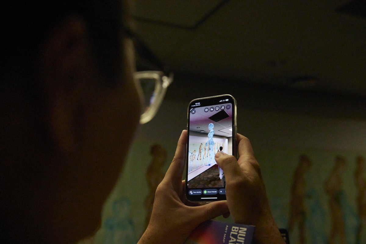 Nuit Blanche Toronto tweet media