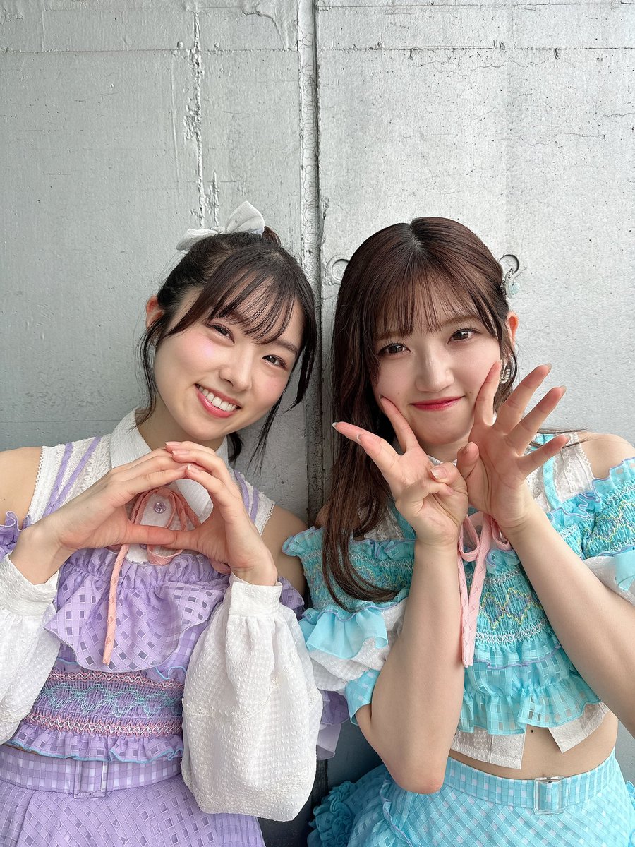 yuirii_murayama's tweet photo. 【AKB48初のカバーアルバム】
リード曲のセンターに
選んでいただきました…！
どんな感じになるのかお楽しみに🥺✨
#AKB48_10thアルバム https://t.co/FZ02LSzypm
