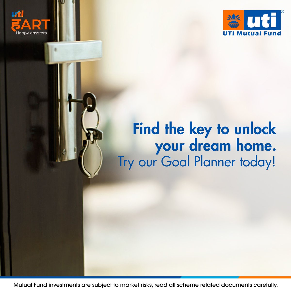 utimutualfund's tweet photo. Dreaming of your perfect home? Turn those dreams into reality with our Goal Planner! Create Quick Goals and start paving your way to your new home today.
Click here to Plan: https://t.co/xEQAgFlg8E
#UTIMutualFund #DreamHome #QuickGoals #PlanItToAchieveIt #GoalPlanner https://t.co/wJLYQ5L7js