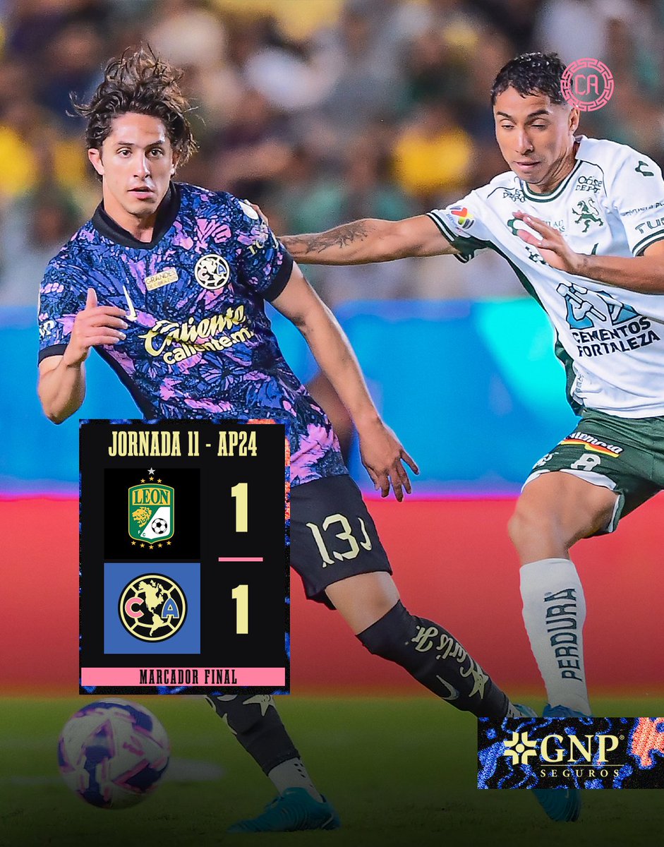 Club América tweet media