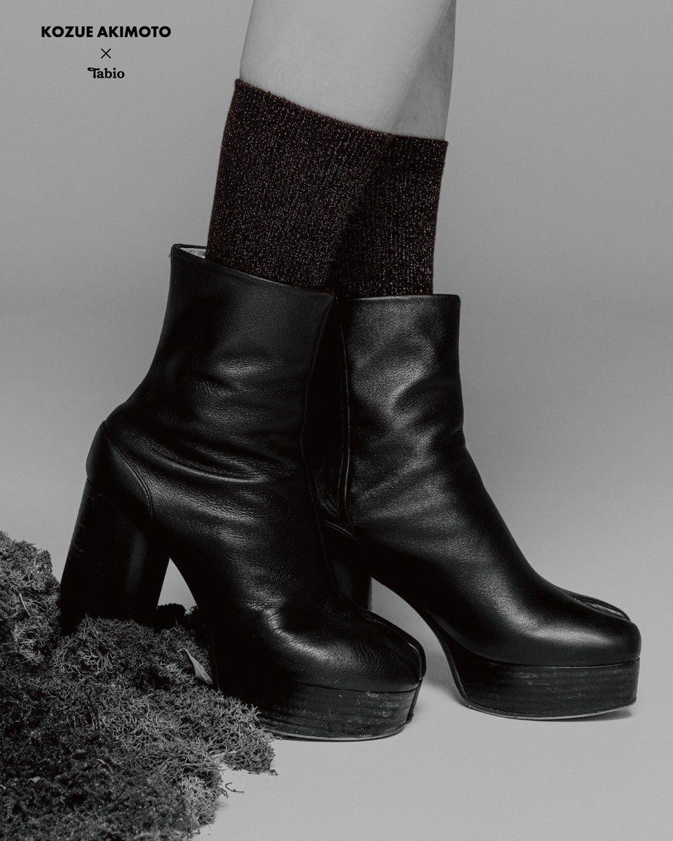 新タビリブラメソックス🧦
黒🖤レディースサイズ
(写真はモノクロですが、靴下実際の色になってます)