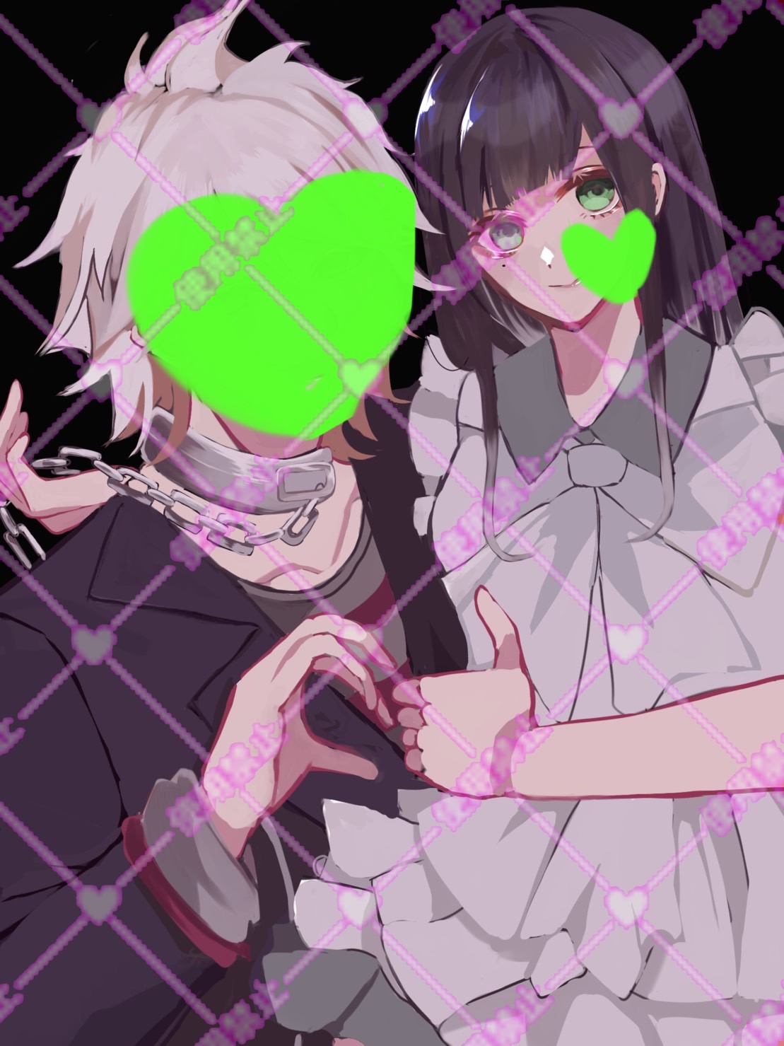 【自作イラスト】イラストオーダー【受付中】 ▷▶︎イラスト有償依頼▷▶︎ オリジナルの依頼の受付ております！ DM