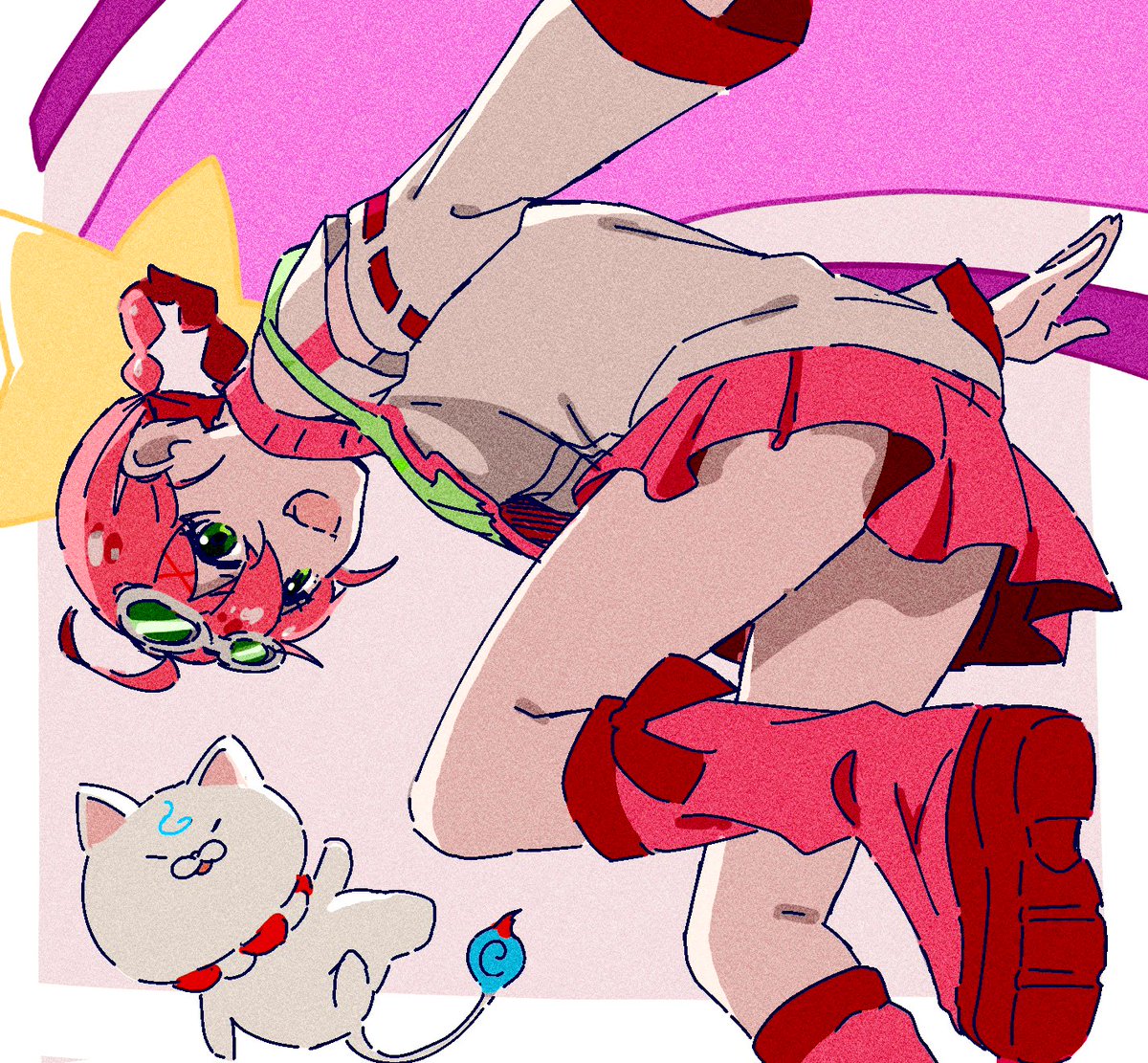 #miko_Art  

DAIDAIDAI