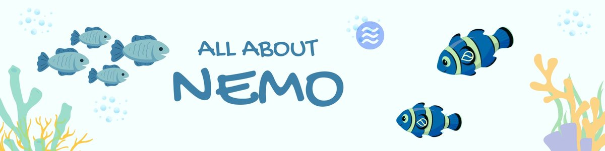 All about $NemoCTO

#Anticipate