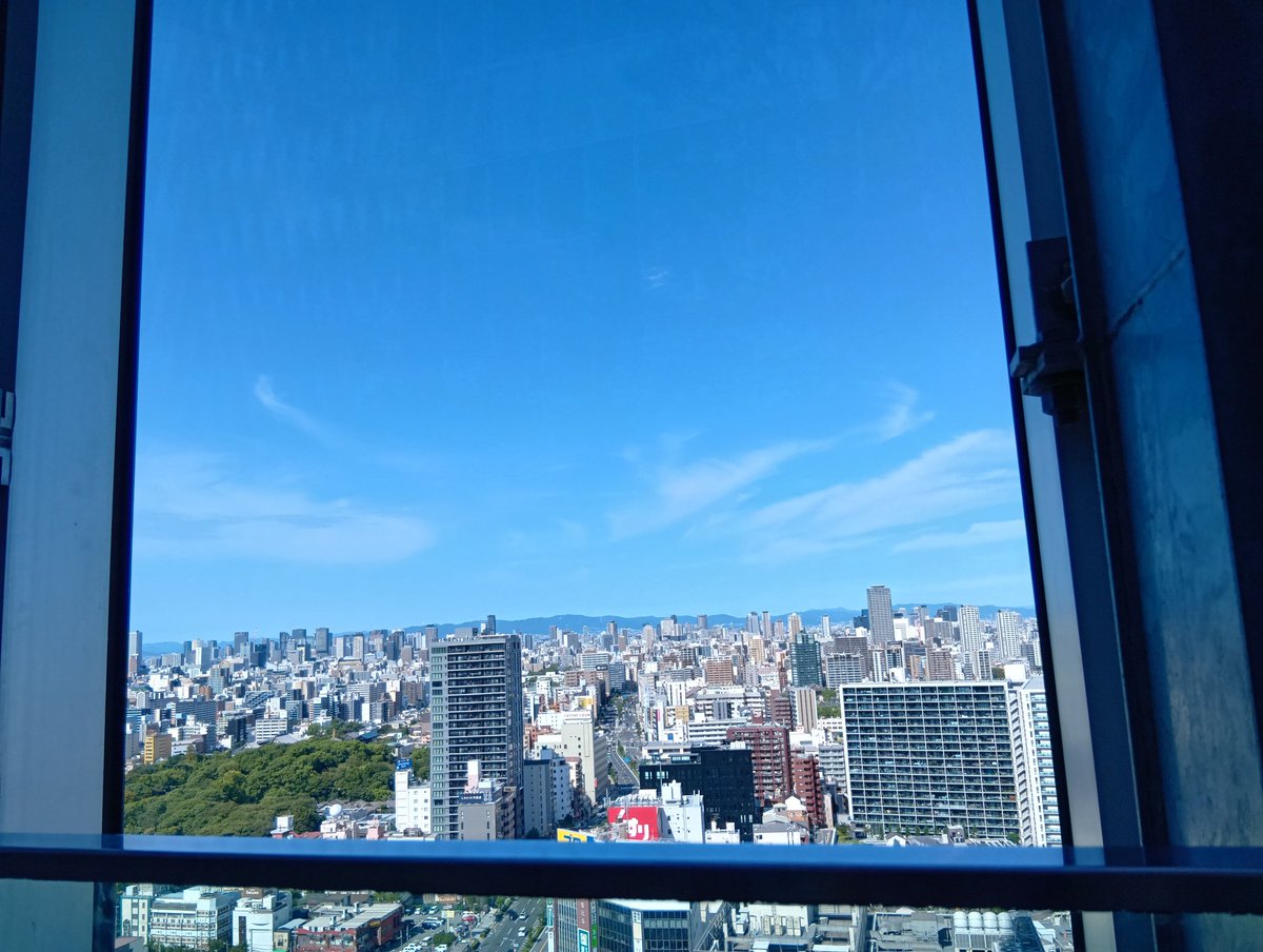 soutamaeee_'s tweet photo. あべのにいた https://t.co/aIwAOuRzHp