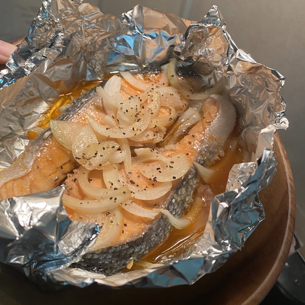06_____kg's tweet photo. お料理にブラックペッパーは必需品 https://t.co/dPZSZXKu2Z