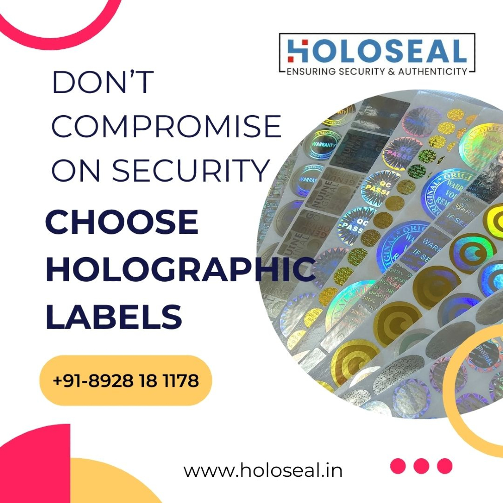 holoseal's tweet image. Don’t compromise on security—choose holographic labels. ✅💡 #ProtectYourProducts #SecurityLabeling #Holoseal

i.mtr.cool/aocrhvbjxs