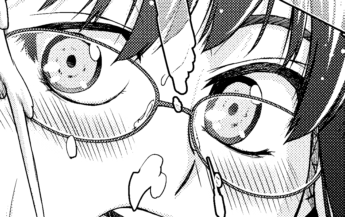 デジタル特装版には3本の読み切りが追加されます。(3/3)
※こちらの3本は「1万ボルト」以前に描いた物で、眼鏡断層等がありません。ご注意ください。
#眼鏡強化月間 