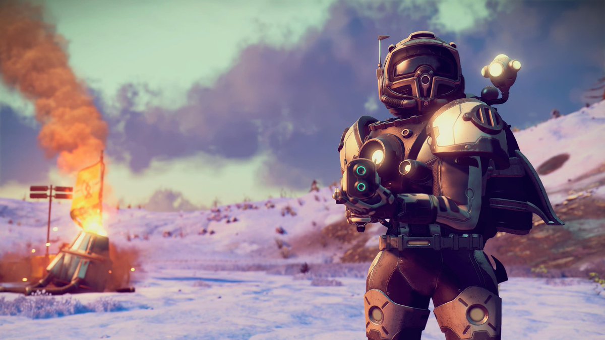 Rogue
<a href="/NoMansSky/">Sean Murray</a> 
#NoMansSky